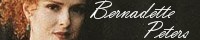Visit the Bernadette Peters - Broadway's Best Fan Page!