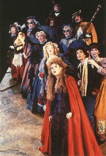 re: Bernadette Peters ACT II Wig in 'Into the Woods'??