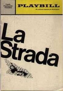 re: La Strada: Info, Clips (please) post here