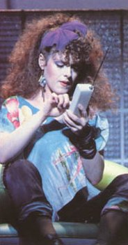 re: ALW's song and dance ?