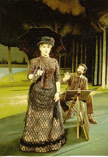 re: Bernadette Peters ACT II Wig in 'Into the Woods'??
