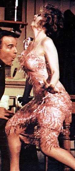 Can You Name This Bernadette Peters Costume?