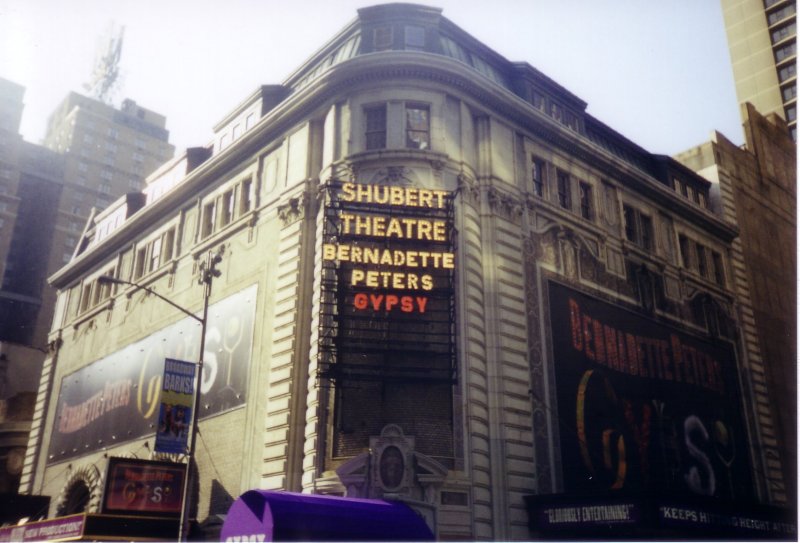 re: SAM MENDES GYPSY