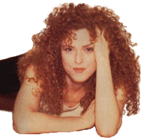 Bernadette Peters picture