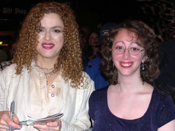 bernadette, Width: 600, Height: 450, Size: 41KB