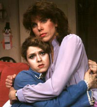 Sally and Marsha--1982, Width: 200, Height: 221, Size: 48KB