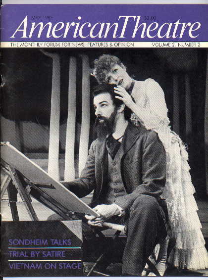 American Theatre, Width: 420, Height: 566, Size: 37KB