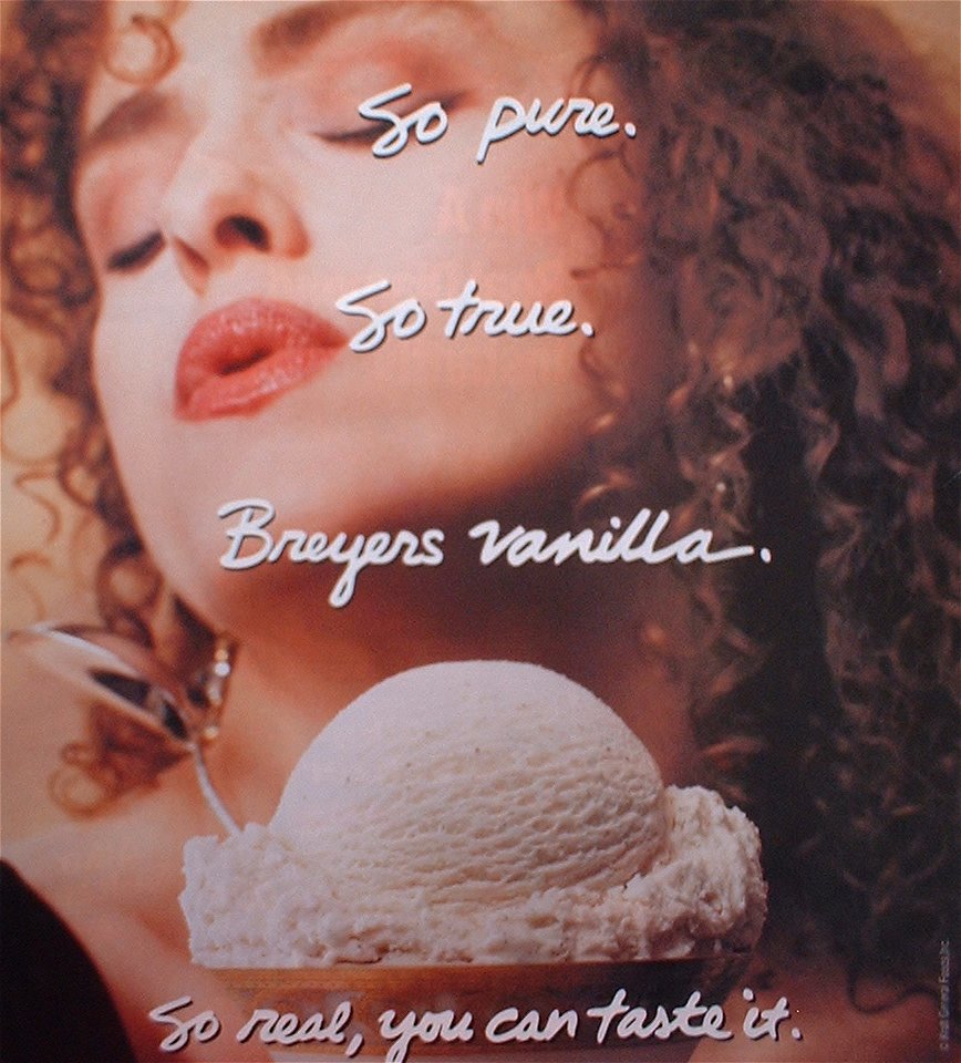 Breyer's Ad, Width: 868, Height: 960, Size: 148KB