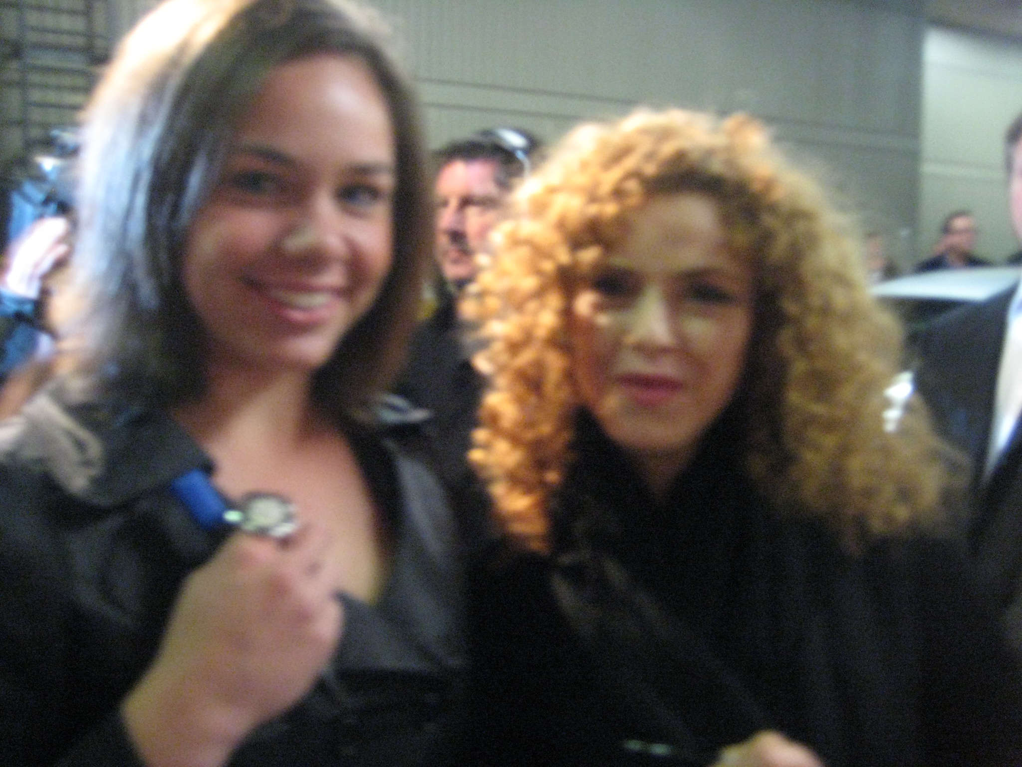 Soup and Bernadette, Width: 2048, Height: 1536, Size: 861KB