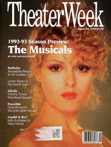 Theatre Week 1992, Width: 386, Height: 513, Size: 84KB