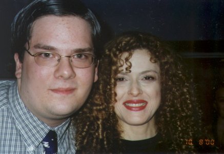 Kevin and Bernadette, Width: 437, Height: 300, Size: 24KB