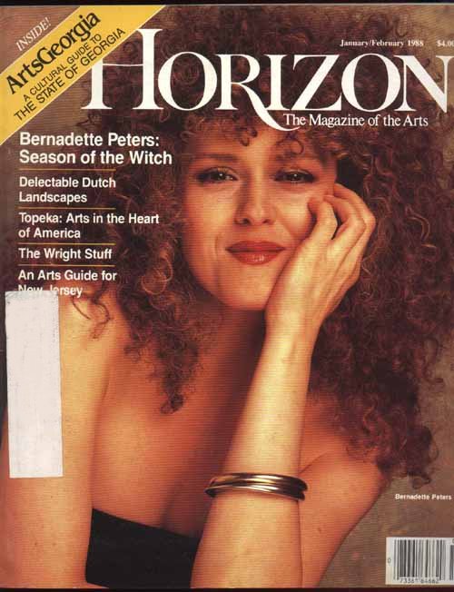 Horizon Jan/Feb 1988, Width: 500, Height: 652, Size: 66KB