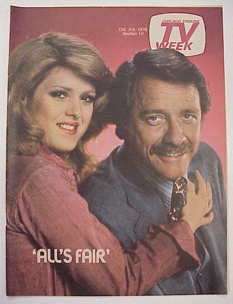All's Fair TV Guide Cover, Width: 470, Height: 612, Size: 58KB