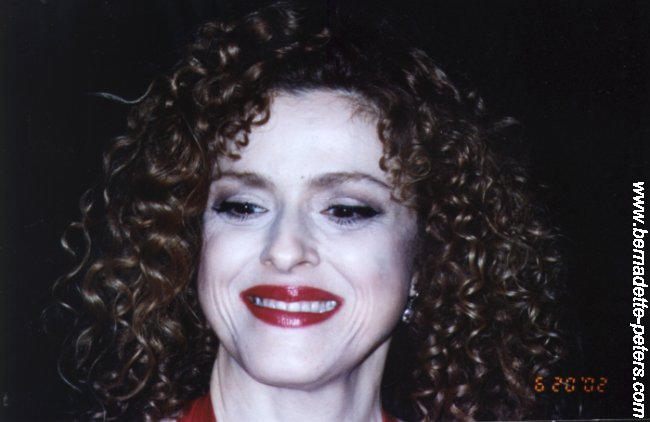 Bernadette, Width: 650, Height: 422, Size: 35KB