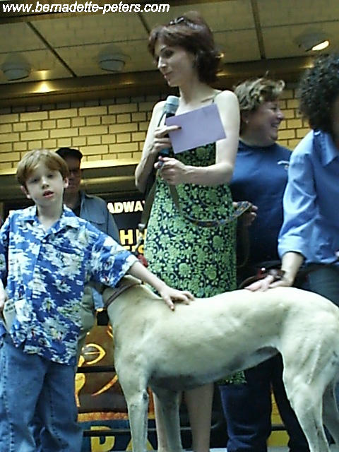 Marilu Henner, son and nephew, Width: 480, Height: 640, Size: 114KB