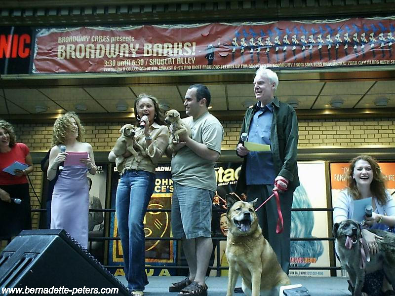 BP, Vanessa Williams and John McMartin, Width: 800, Height: 600, Size: 106KB