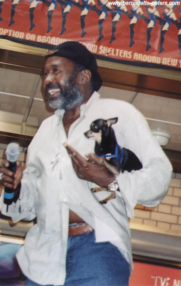 Ben Vereen, Width: 600, Height: 947, Size: 67KB