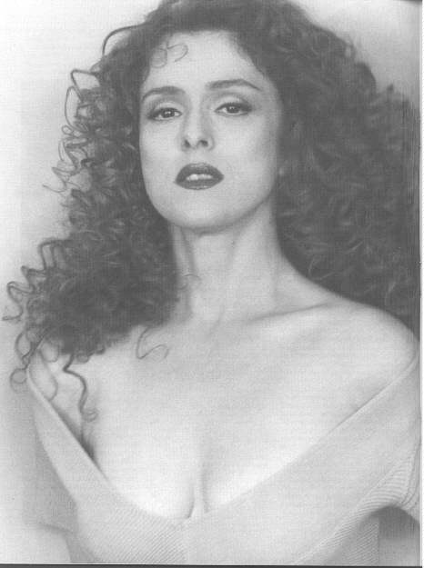 Bernadette-Peters.com: Close-up of Show Music Magazine.