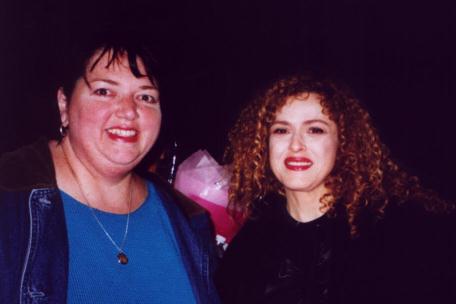 BP Bernadette and Jacki.jpg, Width: 456, Height: 304, Size: 21KB