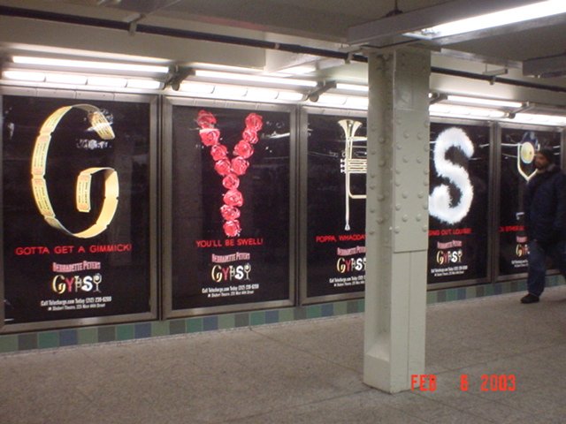 Gypsy Subway.jpg, Width: 640, Height: 480, Size: 59KB