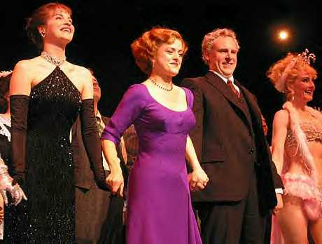 Curtain Call.jpg, Width: 460, Height: 348, Size: 20KB
