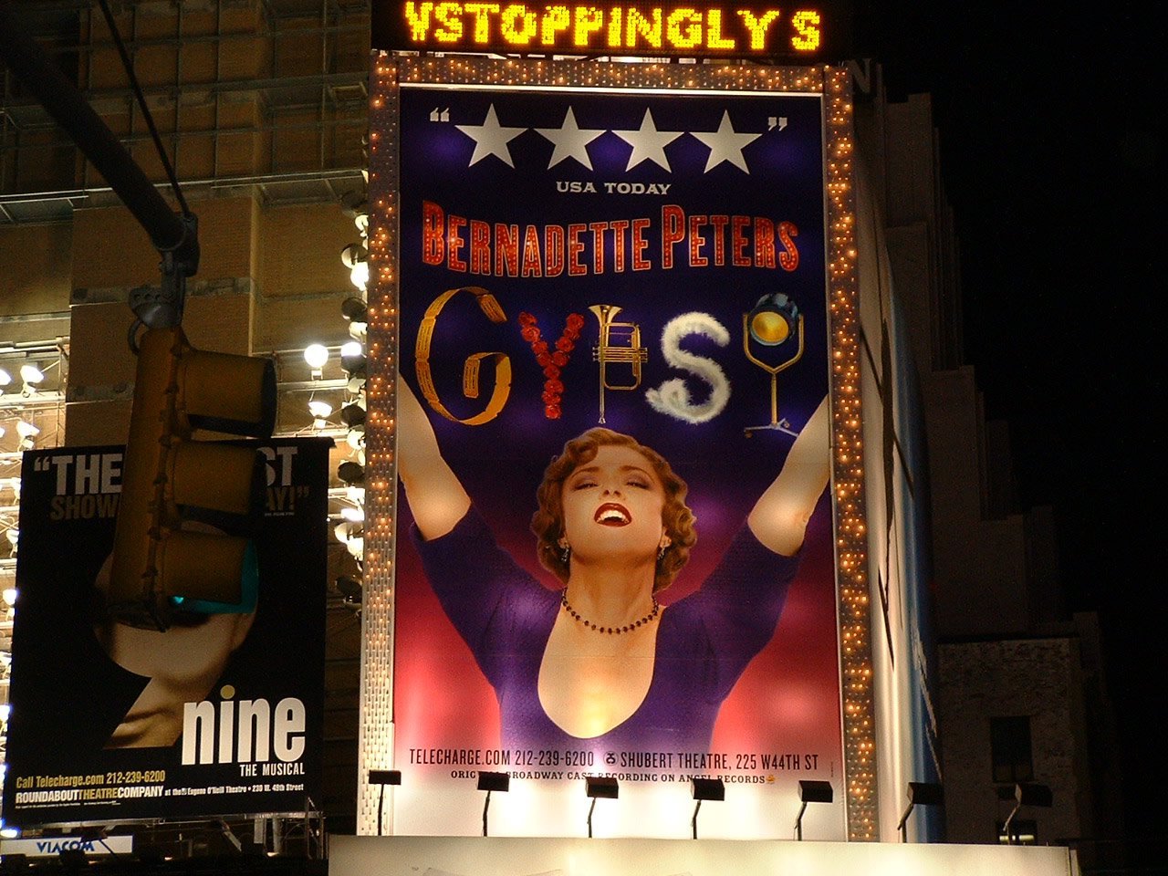 Gypsy Times Sq - Big, Width: 1280, Height: 960, Size: 254KB