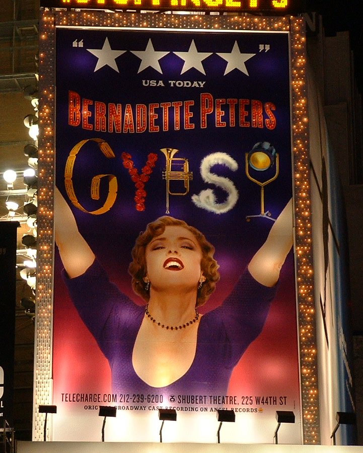 Gypsy Times Sq - Small, Width: 721, Height: 899, Size: 150KB