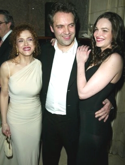 Tammy, Sam and Bernadette, Width: 250, Height: 329, Size: 53KB