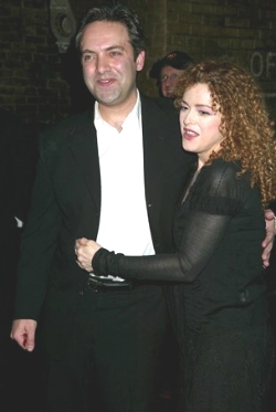 Bernadette and Sam, Width: 250, Height: 373, Size: 51KB